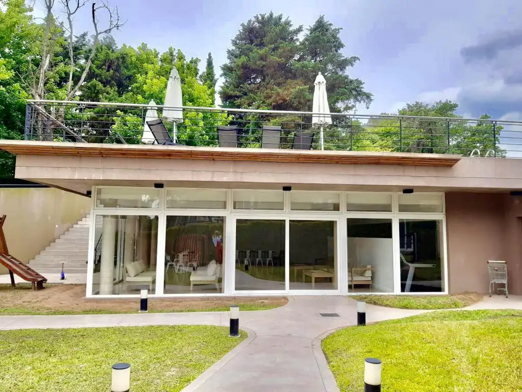 Alquiler de dúplex 4 ambientes con jardín La Horqueta San Isidro - Foto 21