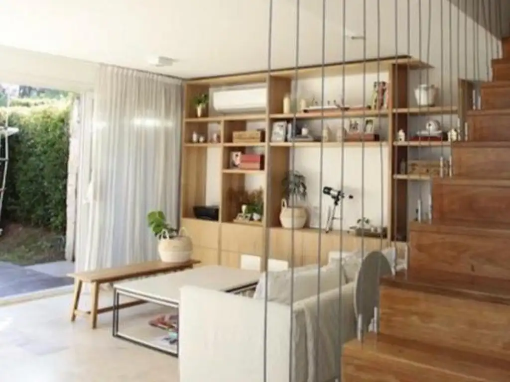 Alquiler de dúplex 4 ambientes con jardín La Horqueta San Isidro - Foto 13