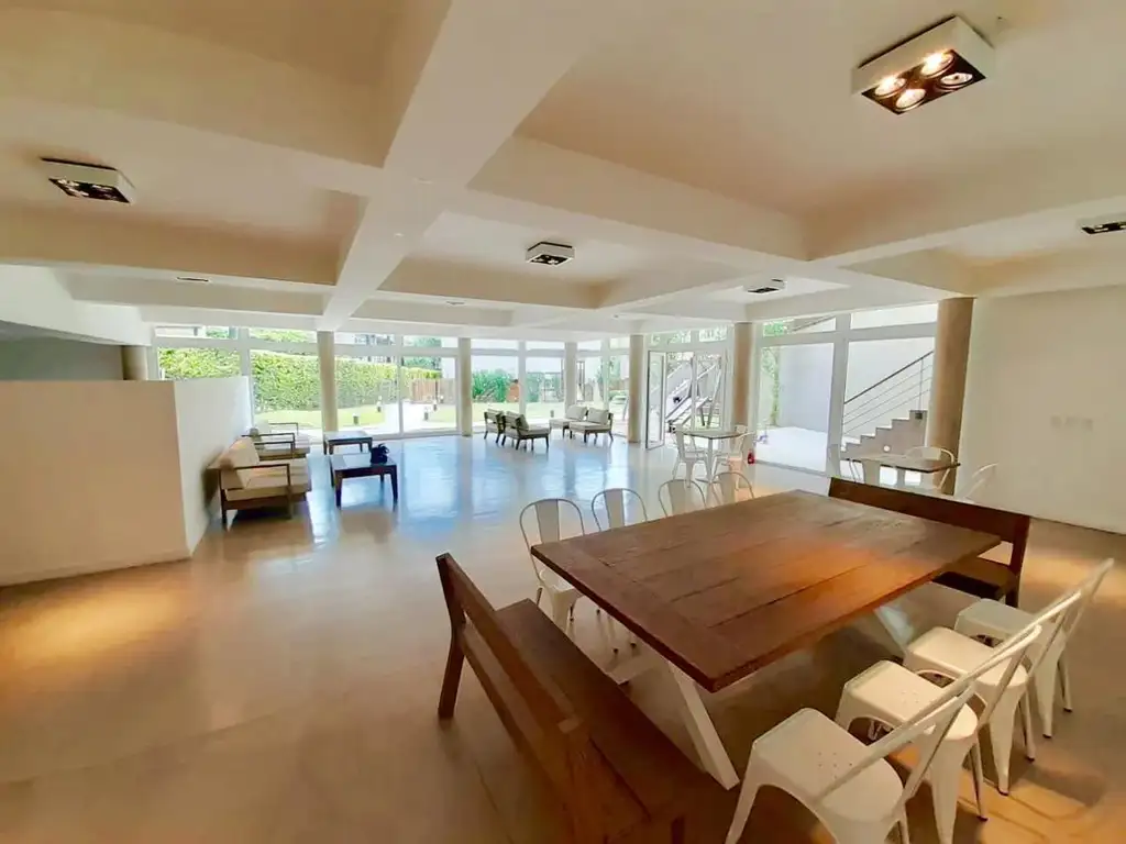 Alquiler de dúplex 4 ambientes con jardín La Horqueta San Isidro - Foto 20