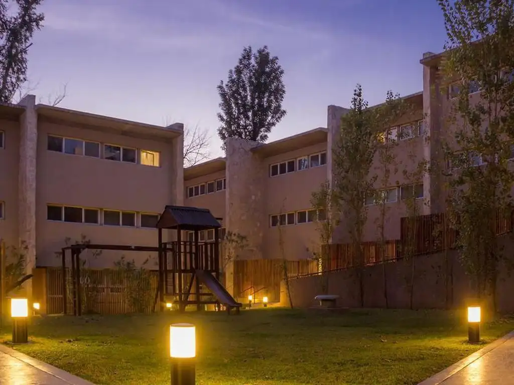 Alquiler de dúplex 4 ambientes con jardín La Horqueta San Isidro - Foto 18