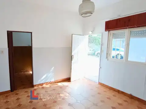 Depto Tipo Casa en Alquiler de 1 dormitorio