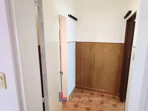 Depto Tipo Casa 2 ambientes con 1 baño
