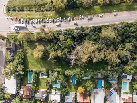 Excelente Terreno comercial en Venta  