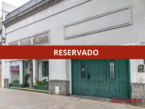 Terreno en venta Flores