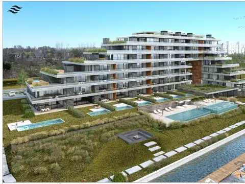 Departamento en Venta en Nordelta, USD 670.000