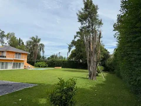 Country Club Mapuche km 48.5 ramal Pilar