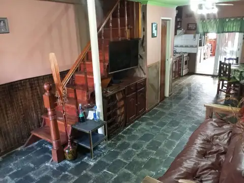 Paraguay 500, Piso 0