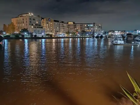 Departamento en Venta en Bahía Grande Nordelta