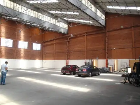 Galpon en Venta en Avellaneda, USD 980.000