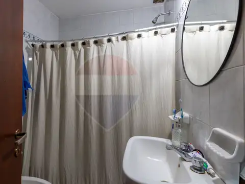 Depto Tipo Casa 2 ambientes con 1 baño