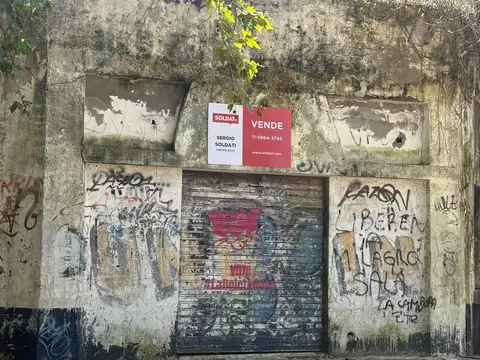 Terreno comercial en Centro (Zarate)