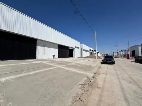 Galpon en Alquiler en Polo 52 Parque Industrial, USD 5.000