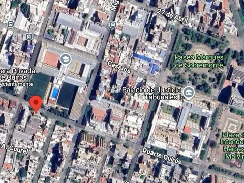 VENTA COCHERA ALBERDI FRENTE A TRIBUNALES