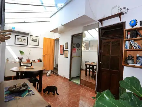 VENTA PH 4 AMB TERRAZA VILLA CRESPO LUMINOSO