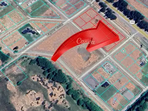 Terreno en Venta en Esquel, USD 33.000
