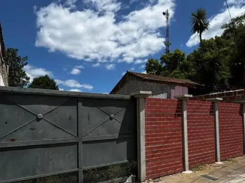 LOTE EN VENTA - MERLO CENTRO