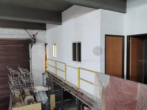 Galpon en Alquiler 35 años