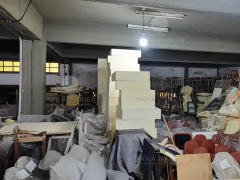 Depósito Galpón  en Alquiler en José León Suárez, San Martin, G.B.A. Zona Norte