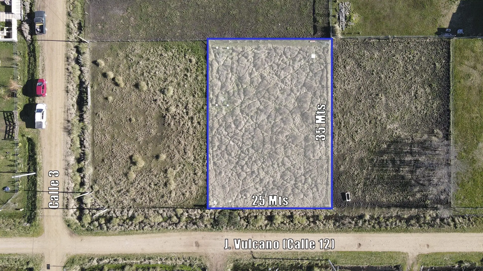LOTE EN VENTA EN GARDEY – PARTIDO DE TANDIL
