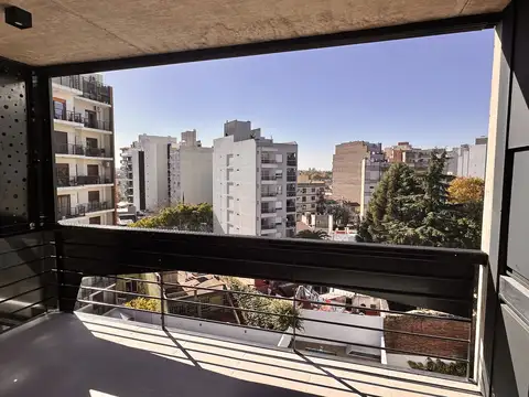 Departamento en Alquiler con 1 cocheras