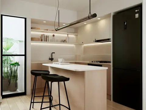 Departamento en Venta de 5 ambientes