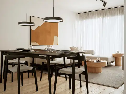 EN VENTA - DEPARTAMENTO RECICLADO DE 3 DORMITORIOS CON BALCÓN - CENTRO