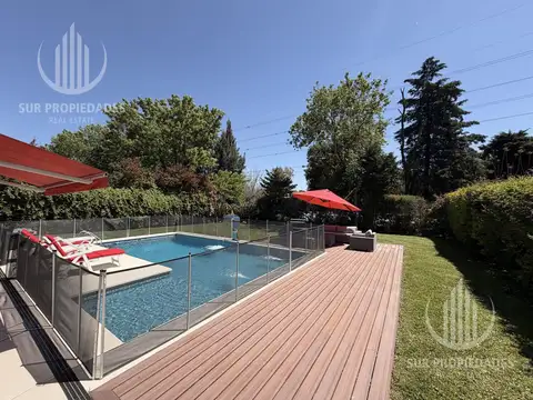 Casa en Solar Del Bosque