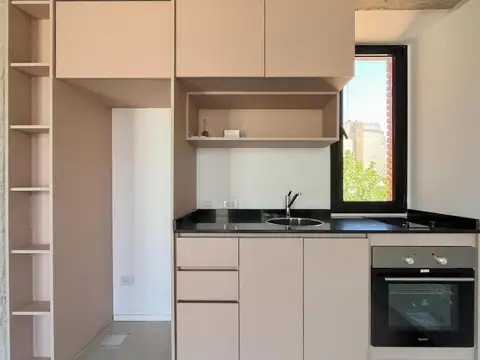 Departamento en Venta en Villa Crespo, USD 125.000