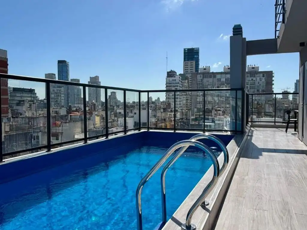 Pasaje Virasoro 2350 , Piso 8