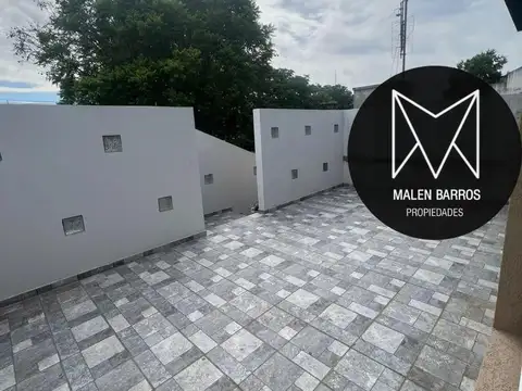 Depto Tipo Casa en Venta con 1 cocheras