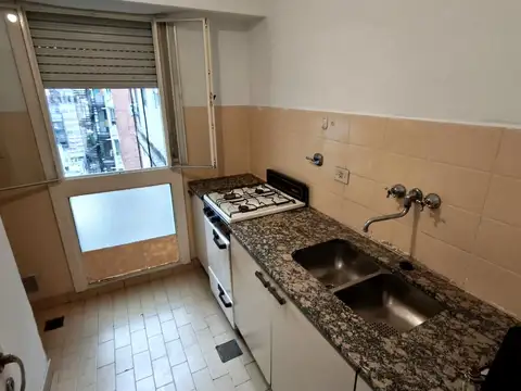 Departamento en Alquiler de Monoambiente