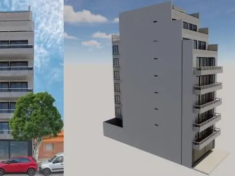Departamento en Venta de Monoambiente