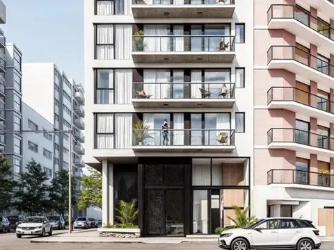Departamento en Venta A Estrenar