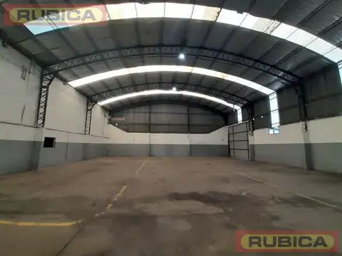 Galpon en Alquiler A Estrenar