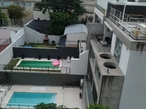 Mendoza 5300, Piso 5