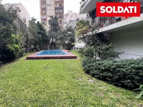 Departamento en Alquiler en Palermo, CABA