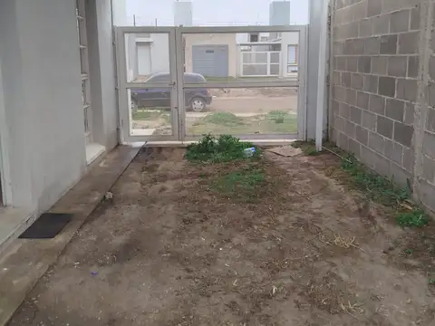 Casa Monoambiente con 1 baño