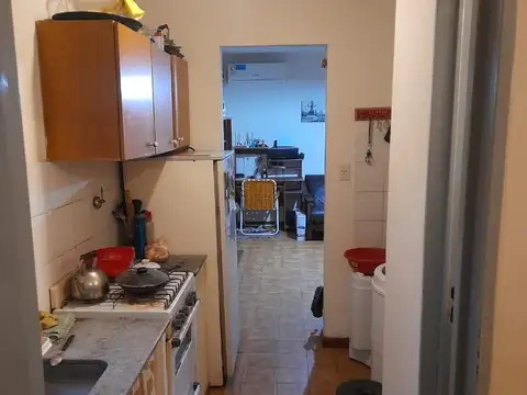Departamento en Venta de 1 dormitorio