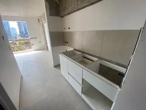 Monoambiente en zona turística