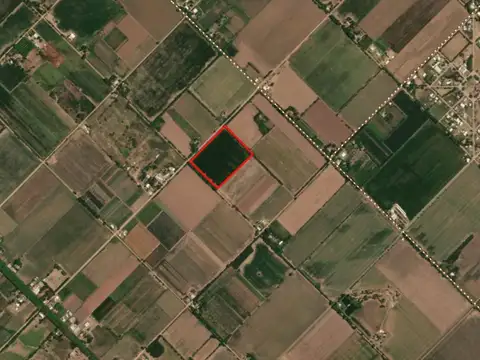 Chacra en venta en Colonia Caroya 4,87 Ha.