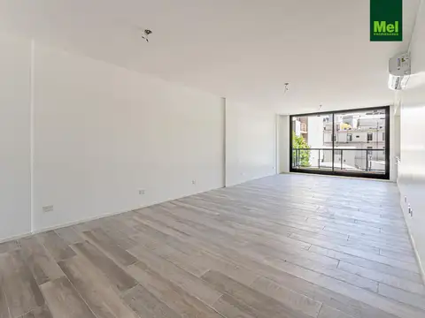 DOS AMBIENTES AL FRENTE A ESTRENAR