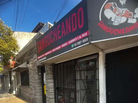 LOCAL IDEAL USO PROFESIONAL Y/O COMERCIAL .ALQUILER
