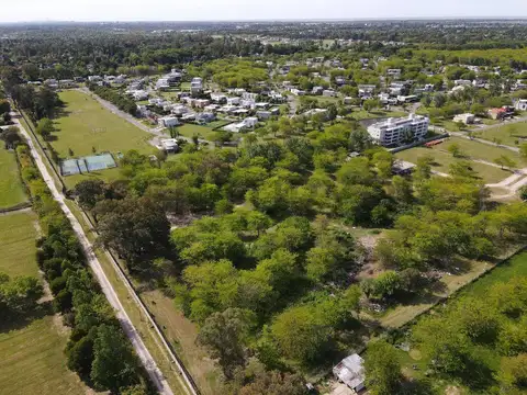 Terreno en Venta de 628,79 m2