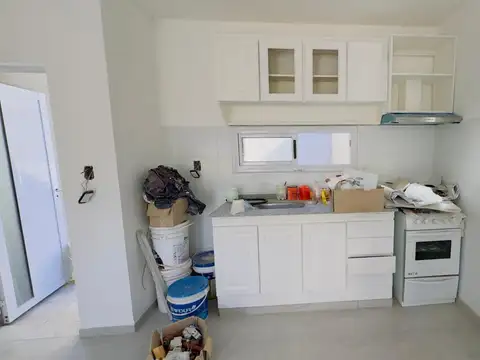 Depto Tipo Casa 3 ambientes con 1 baño