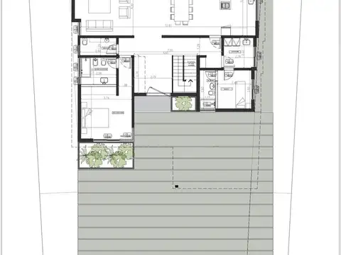 Casa en Venta con 2 cocheras