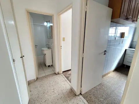 ALQUILER NUÑEZ 2 AMBIENTES BALCON c/SEGURO CAUCION
