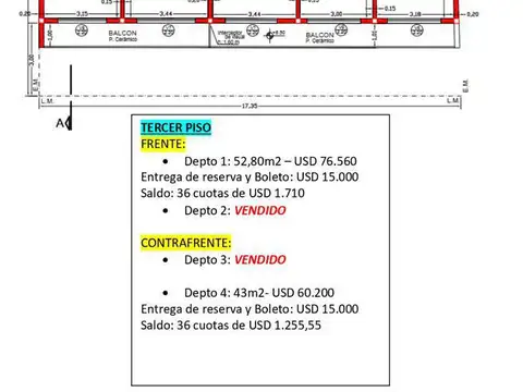 Departamento Desde Pozo En Venta En Colon Entre Ríos.
