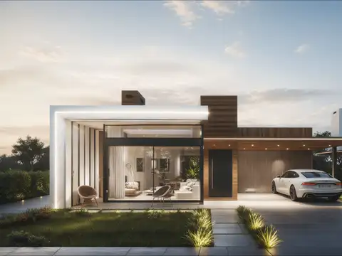BELLA COLINA - Tipología OASIA - Casa en venta c/ cochera en Paysandú