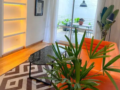 Departamento en Venta de 2 ambientes