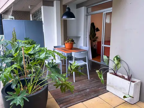 Arévalo 2100, Piso 1°